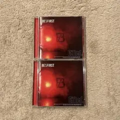 BE:FIRST Gifted. 2枚セット
