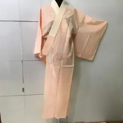 スリーシーズン 長襦袢 ピンク