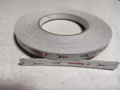 廃盤稀少10mm50cm2個ニッタク卓球サイドテープ