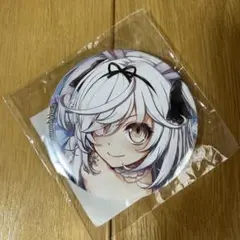 ブレイブソード×ブレイズソウル 秘密の撮影会　缶バッジ