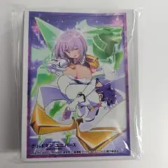 グリッドマン　新条アカネ&アレクシス・ケリヴ　スリーブ