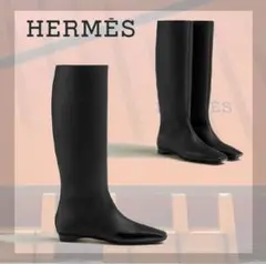 2022.最新【HERMES】Finale ロングブーツ 新作 新品未使用 36