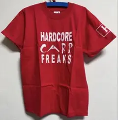 広島カープCARP広島東洋カープHARDCORECARPFREAKSTシャツL