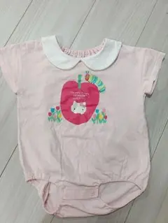 Hello Kitty ロンパース 80サイズ