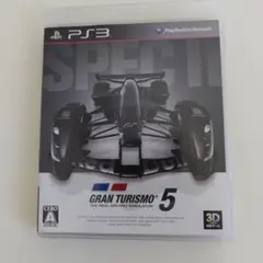 GRAN TURISMO 5 Spec II PS3