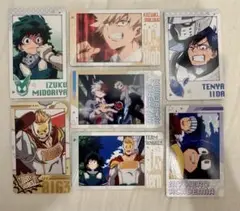 僕のヒーローアカデミア　スナップマイド 緑谷出久 爆豪勝己 轟焦凍