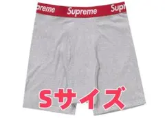 SUPREME Hanes 灰 1枚/Sサイズ 新品未使用