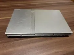 シルバー PS2本体