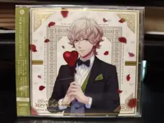 うたプリドラマCD 初回限定盤 シオン　HE★VENS LOVE AFFAIR