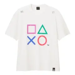PlayStation Tシャツ Lサイズ タグ付き