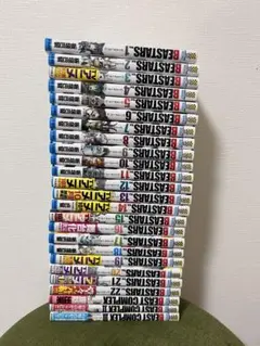 BEASTARS全巻セット 1-22巻＋3巻