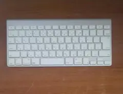 Apple 純正 キーボード 日本語配列 A1314 Bluetooth