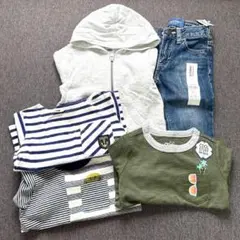 まとめ売り男の子 春夏用 80cm 保育園 oldnavy F.O.KIDSなど
