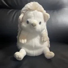 ハリネズミのぬいぐるみ