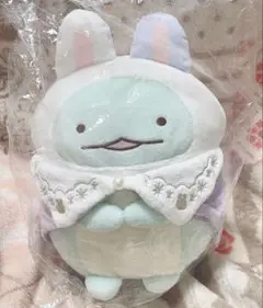 【新品・未使用】ネオ・すみっコくじ ラストすみっコくじ賞 とかげ
