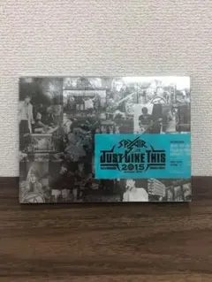 SPYAIR/JUST LIKE THIS 2015〈初回生産限定盤・2枚組〉