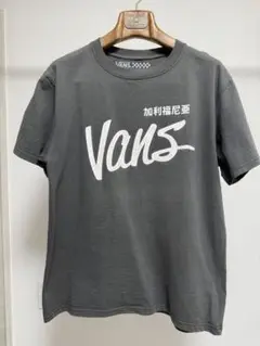 【美品】ロンハーマン×VANS コラボ Tシャツ S VANS RHC ロンハーマン Tシャツ バンズ XS オーセンテック