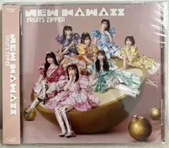 FRUITS ZIPPER 未開封CD NEW KAWAII
