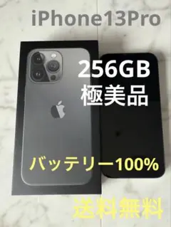Apple iPhone 13 Pro グラファイト 本体