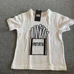 新品未使用　ビールーム　Tシャツ 100㎝