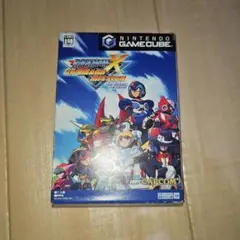 ロックマンX コマンドミッション ゲームキューブ