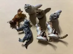 猫　ねこ　ネコ　フィギュア