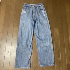ラブトキシック　デニムパンツ　160cm