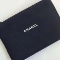 【CHANEL】ノベルティポーチ