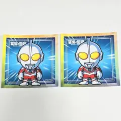 墓場の画廊 ゾフィー ビッグステッカー（非売品）2点セット
