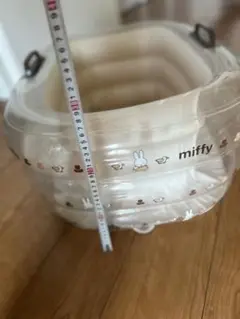 miffy ふわふわコンパクトバス