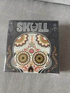【新品】スカル SKULL ホビージャパン ボードゲーム カードゲーム