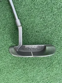 オマケ付★名器 定番 PING パター B60 +中尺37インチ