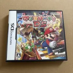 マリオパーティ DS ソフト