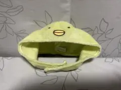 ねこのかぶりもの すみっコぐらし ぺんぎん？