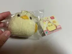 ぴよりん　ふわもこマスコット
