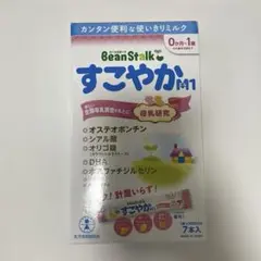 BeanStalk すこやかM1 100ml×7本