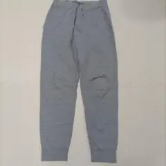 UNIQLO　ユニクロ　ストレッチ　ジョガーパンツ　160