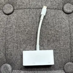 Apple Lightning to VGA Adapter