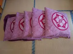 高級座布団5枚セット