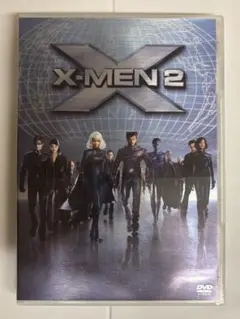 DVD X-MAN 2