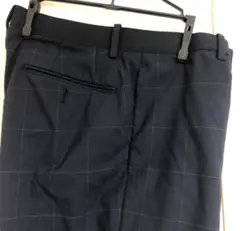 [美品]ユニクロ　アンクルパンツ