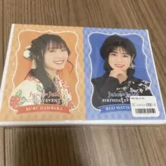 Juice=Juice 松永里愛　バースデー記念TシャツLサイズ＋L判生写真１枚 Juice=Juice 松永里愛 バースデー記念TシャツLサイズ＋L判生写真