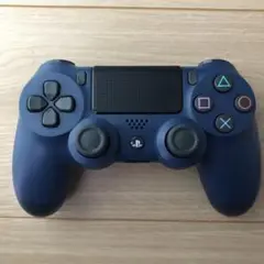 【送料無料】純正★ps4コントローラー★ブルー
