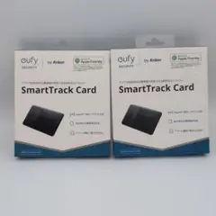【新品未開封品】eufy SmartTrack Card 2個セット