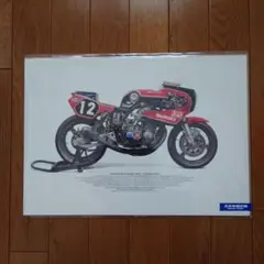 1980・スズキ・XR69・GS1000R・ヨシムラYOSHIMURA・イラスト