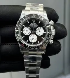 ROLEX デイトナ クロノグラフ ブラック