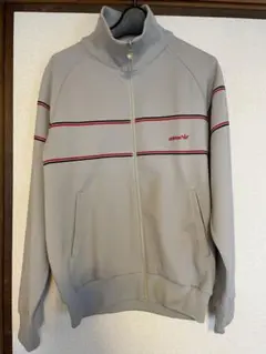 【希少】adidas 西ドイツ製 60s デサント ジャージ L アディダス