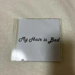 【超レア】　My Hair is Badデモテープ