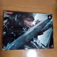 PS3 メタルギア　ライジング　リベンジェンス　プレミアムパッケージ