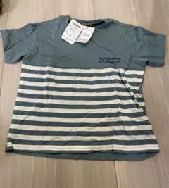 タグ付き　新品　Tシャツ　半袖　120